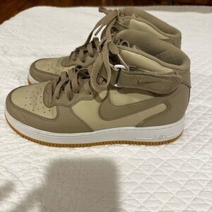 NIKE Air Force One Sneakers (Men’s Size 8.5)